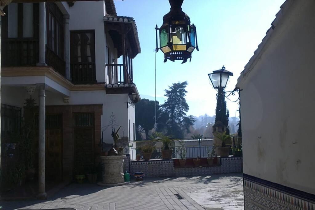 -Bonito Apartamento En El Carmen De La Lana - Granada Exterior photo